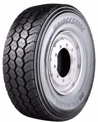 Bridgestone 385/65 R22,5 M-TRAILER 001+ ...